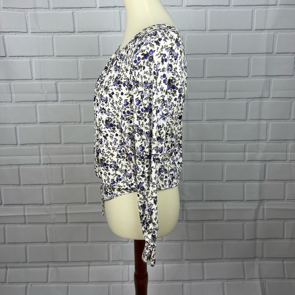 NWT Free People Intimately Kaya Floral Bodysuit - Picture 2 of 9